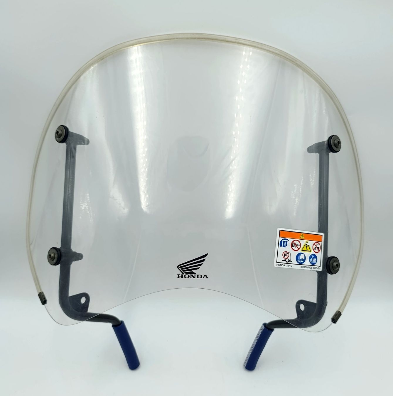 Honda Toutes les pièces détachées moto: Honda Motorrad Roller Windshield – D'occasion à Wil SG par Donaldus 4