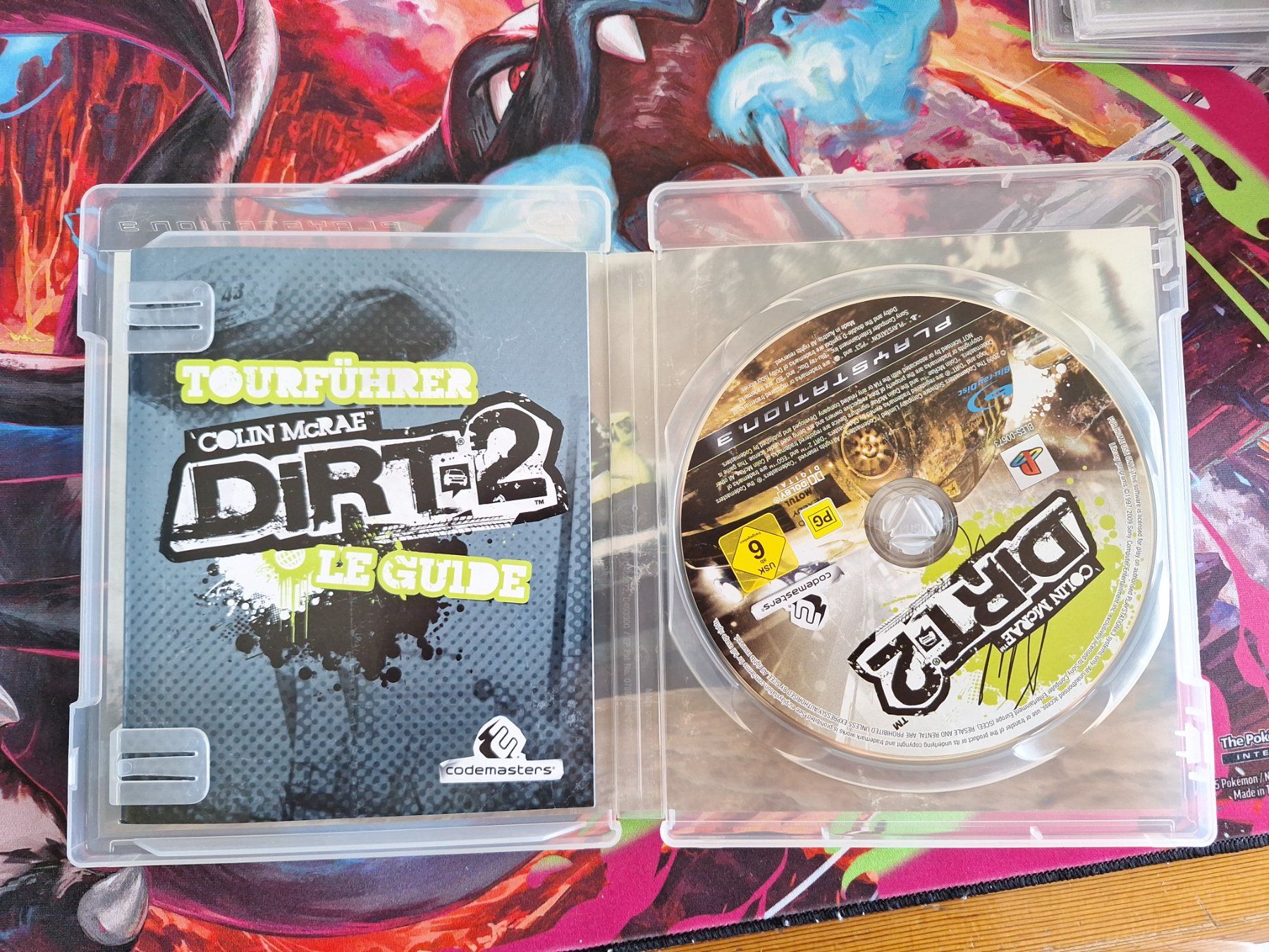 Sony Giochi: Colin McRae Dirt 2 - PS3 – Usato da Altstätten SG venduto da GGsGameshop 2