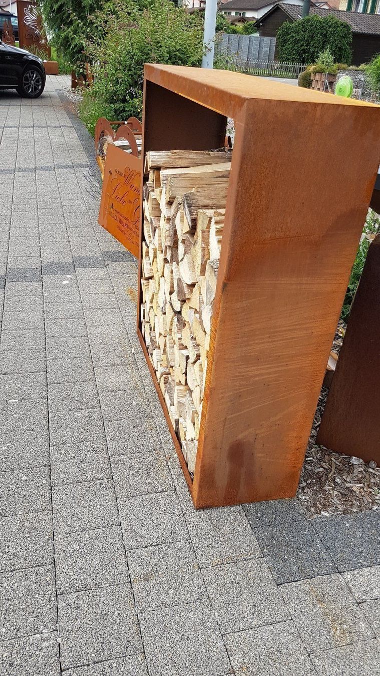 Regale: Holzgestell – Neu (gemäss Beschreibung) aus Gerlafingen von ofenhaus_linder 1