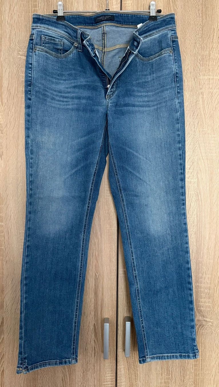 Cambio Jeans: Cambio Jeans Grösse 40/42 blau – Usato da Nussbaumen AG venduto da brigitebardot 2