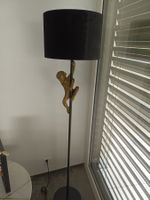 Schöne "Affenlampe" zu verkaufen