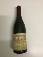 Crozes Hermitage, Jg 1986