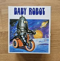 Retro Baby Robot 🤖 Spielzeug
