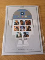 Star Wars Briefmarken R2-D2 Neu
