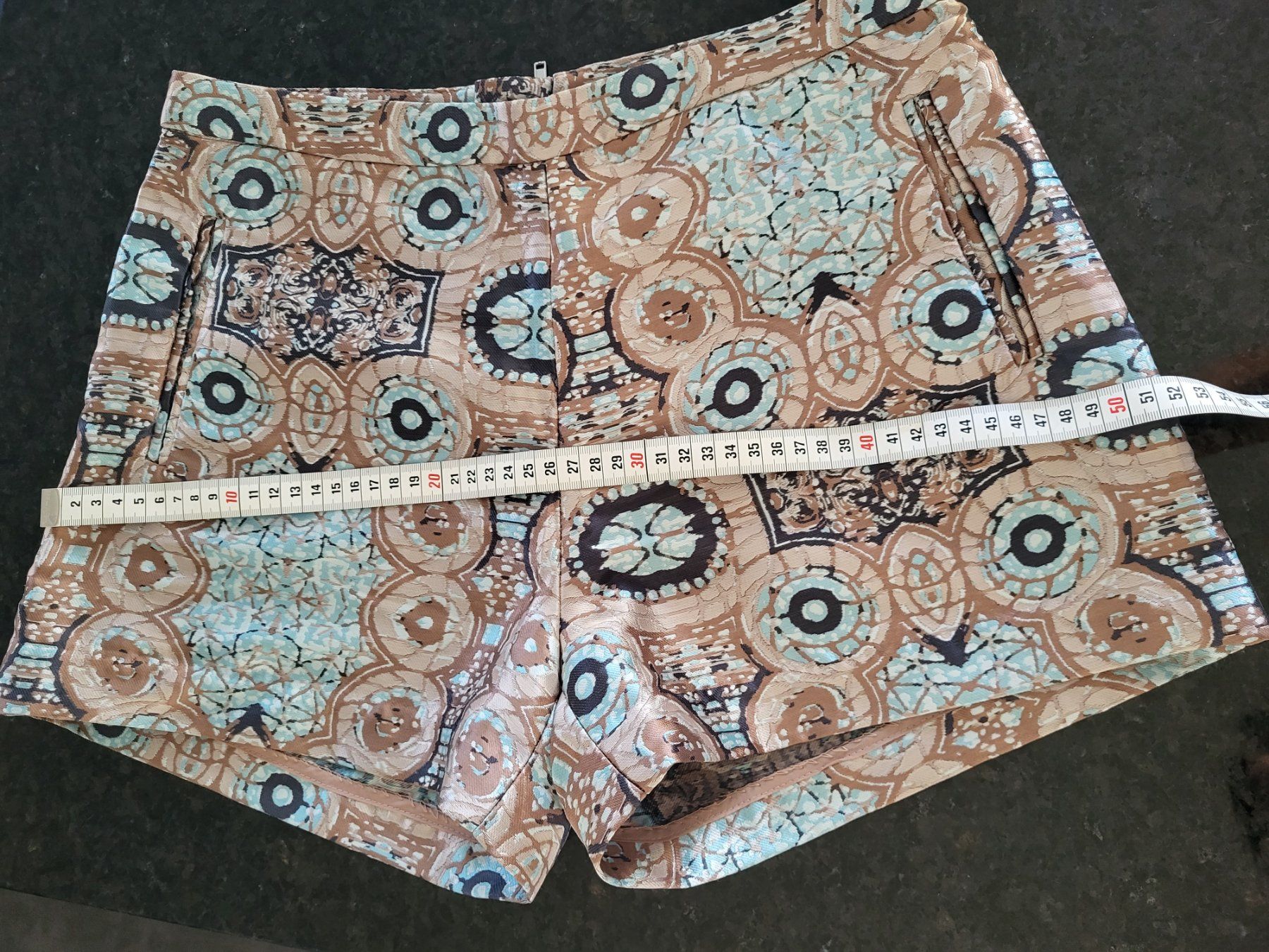 Hosen: Elegante Shorts von "H&M" Gr 34 – Neu (gemäss Beschreibung) aus Richterswil von Rem2011 3