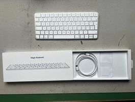 NEU: Apple Magic Keyboard - Schweiz, Kabellos