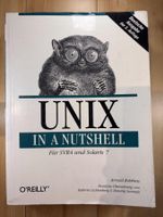 UNIX in a Nutshell – Arnold Robbins – O'Reilly Deutsch
