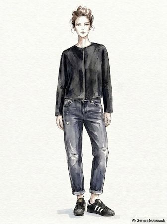 ikonische bluse von balenciaga in gr s