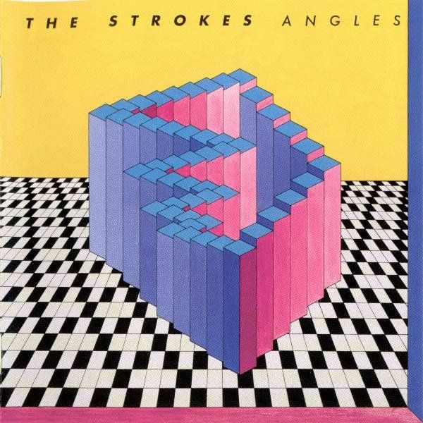 CDs: The Strokes – Angles – D'occasion à Sargans par Soraya3