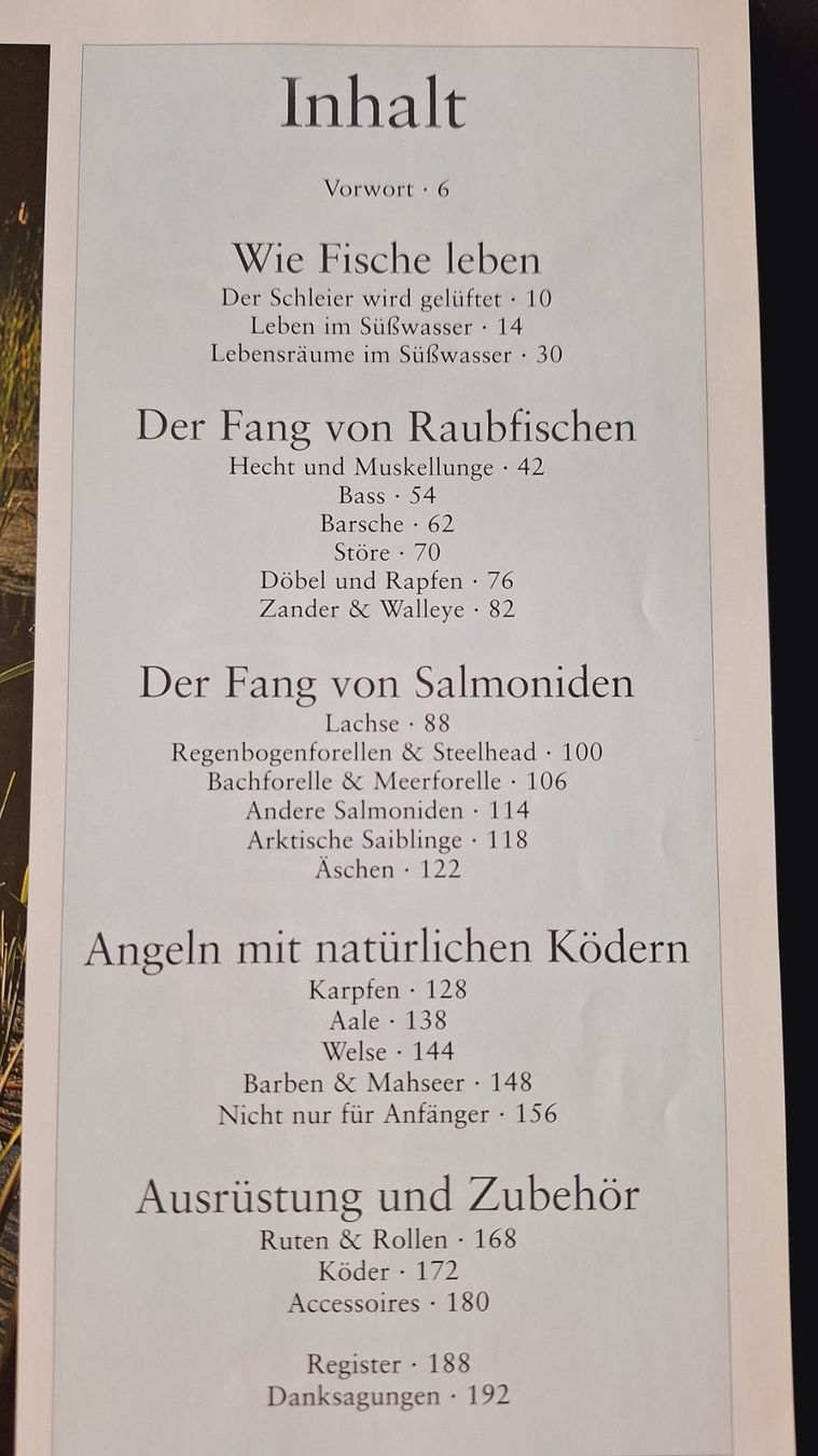 Libri: Praxis-Handbuch Angeln – Usato da Zürich venduto da t24_de 3