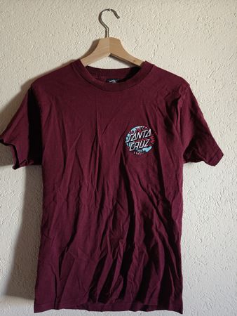 Santa Cruz T-Shirt, Top Zustand, ideales Sommer-Shirt!