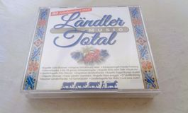 Länder CD 4er Box / Ländler Total - 80 Jahrhundert Hits