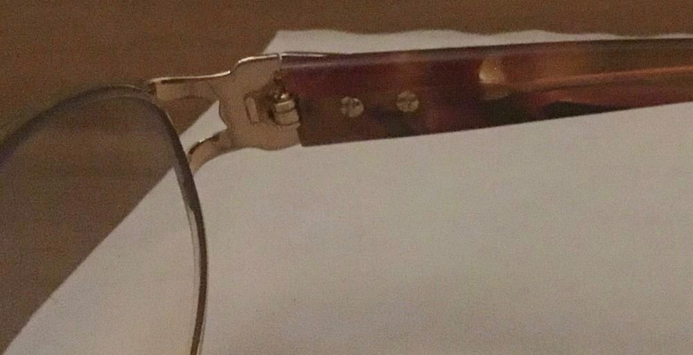 Occhiali & Lenti: Vintage Lesebrille Brillengestell – Usato da Schlieren venduto da Jeajet 4