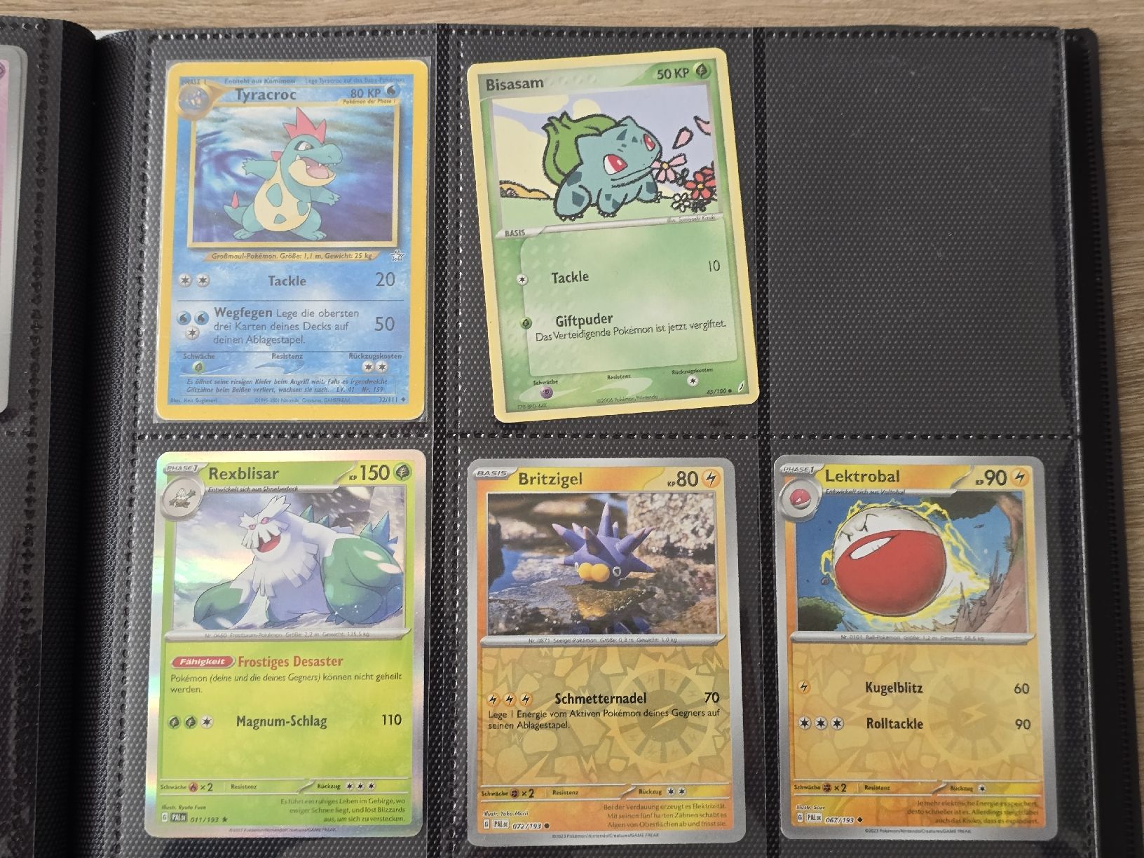 Pokémon Carte collezionabili: Pokémon Sammlung, nur Seltene, Holos, Reverse Holo – Nuovo (secondo la descrizione) da Thun venduto da Miginemo 9
