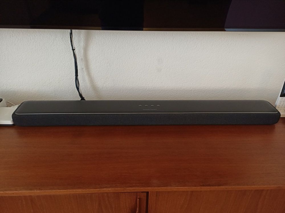 Harmann Kardon Enchant 1300 Soundbar inkl. Subwoofer Kaufen auf Ricardo