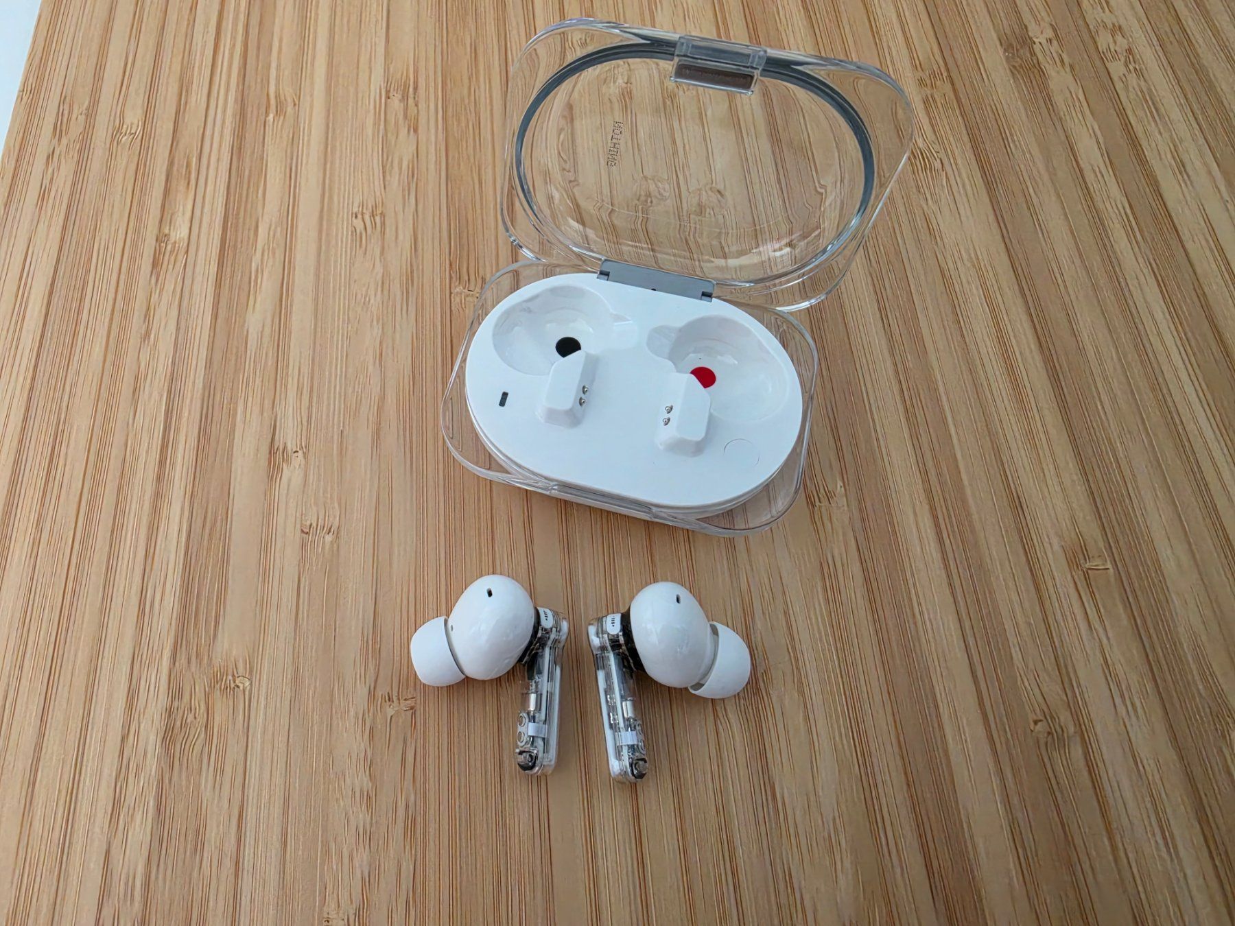 Nothing Kopfhörer: Nothing Ear 3A – Neu (gemäss Beschreibung) aus Reinach AG von mali.kes
