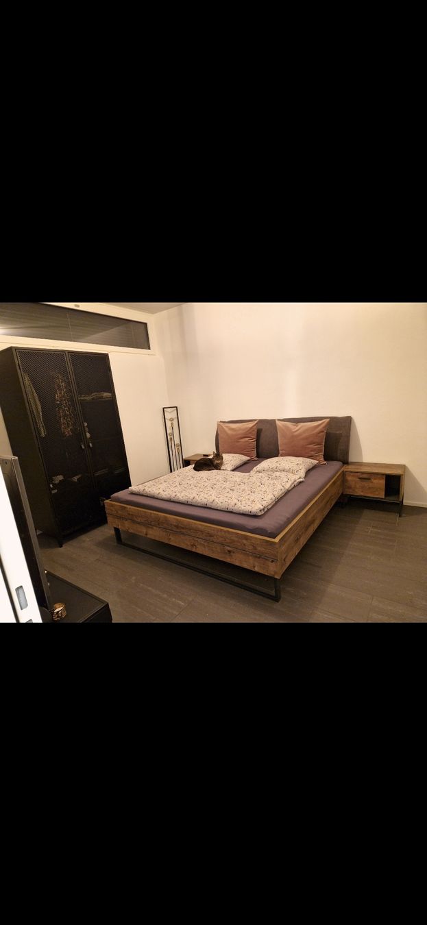Pfister Letti: Bett 180x200 – Usato da Stachen venduto da CR-XEE8 1