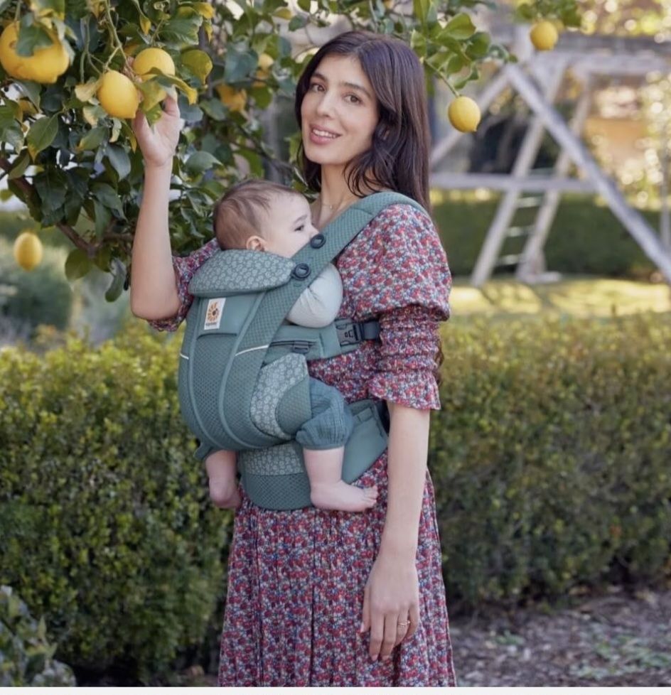 Ergobaby Bauch- & Rückentragen: Ergobaby Omni Breeze  – Neu (gemäss Beschreibung) aus Schöftland von nad_595y 4