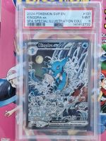 Kingdra ex - Shrouded Fable Promo  - PSA 9