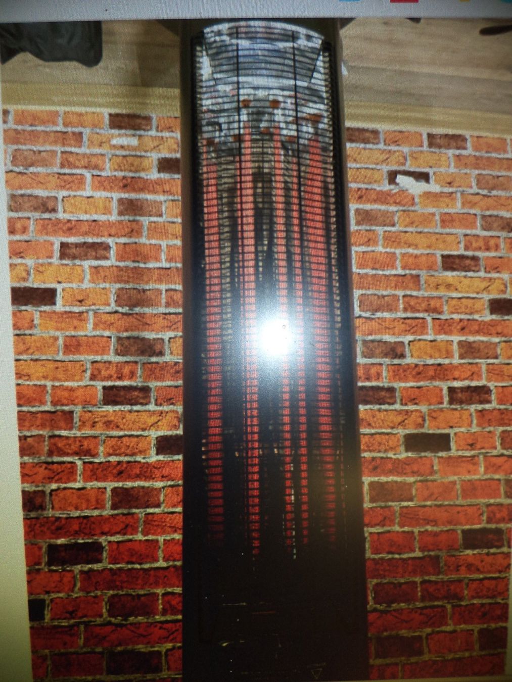 Infrarot Heizstrahler - Indoor / Outdoor 2960 Watt 3 Stufen (Neu und ...