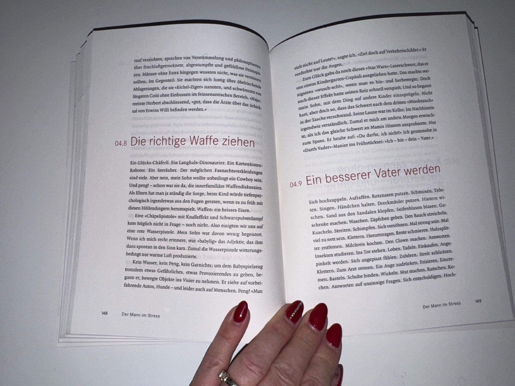 Libri: BUCH: Sven Boder, Papa steht seinen Mann – Usato da Grosswangen venduto da Second_hand_paradise 6