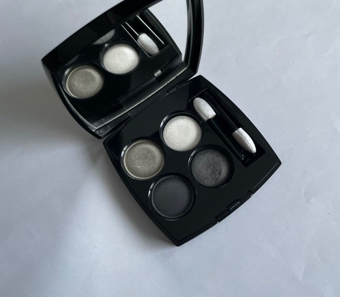 Chanel Make-up: CHANEL Lidschatten Palette NP. 102.- – Gebraucht aus Rüfenacht BE von Milena_1 5