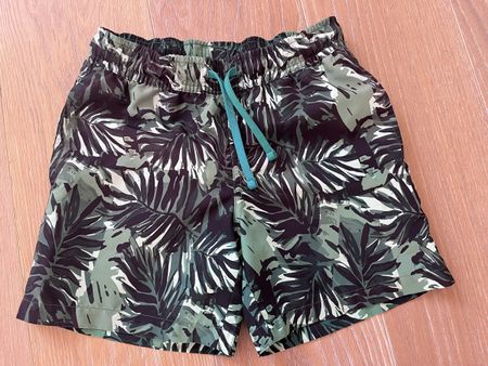 ✨BJØRN BORG SUPER COOL SHORT DE BAIN T 122-128cm 