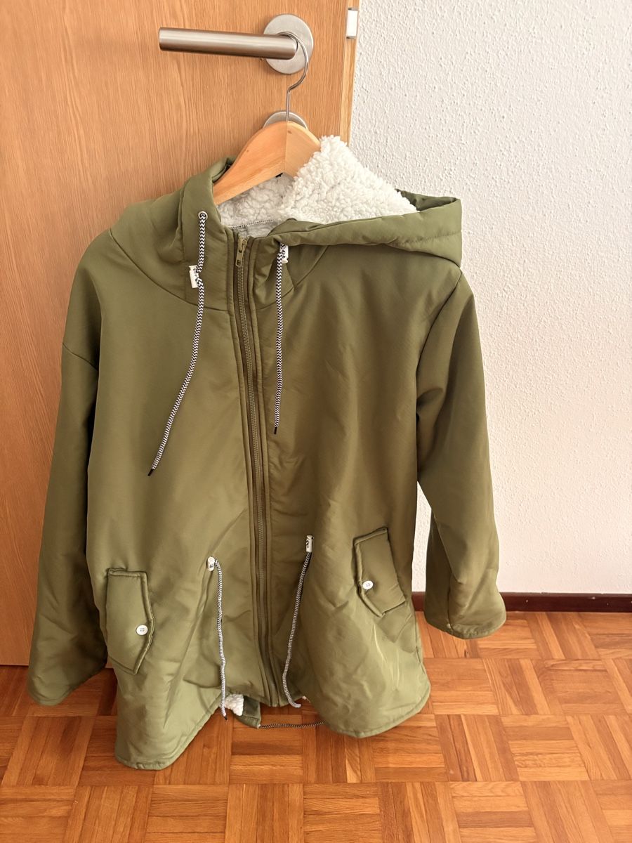 Vestes: Giacca Parka invernale  – D'occasion à Caslano par ali_rf6g