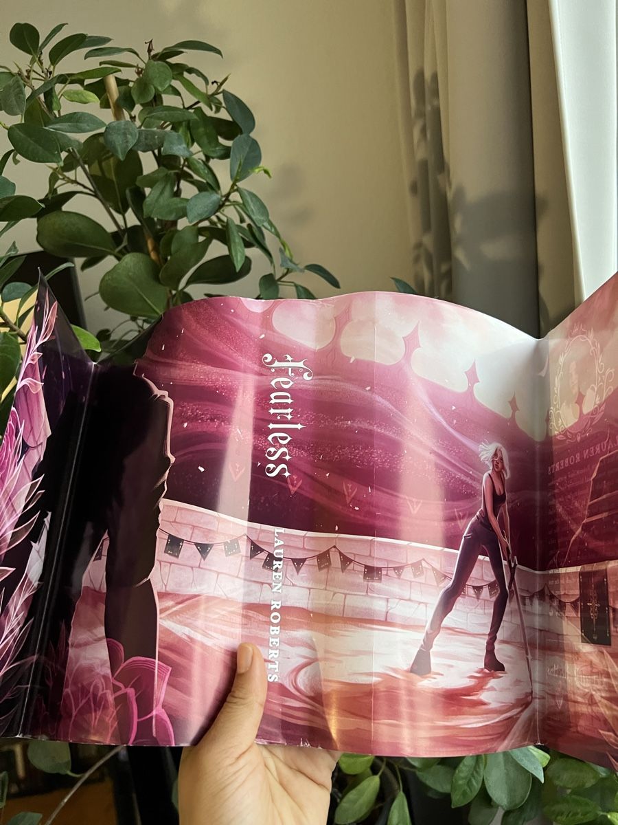 Libri: Powerless-Reihe von Lauren Roberts – Nuovo (secondo la descrizione) da Glattbrugg venduto da readsy 8