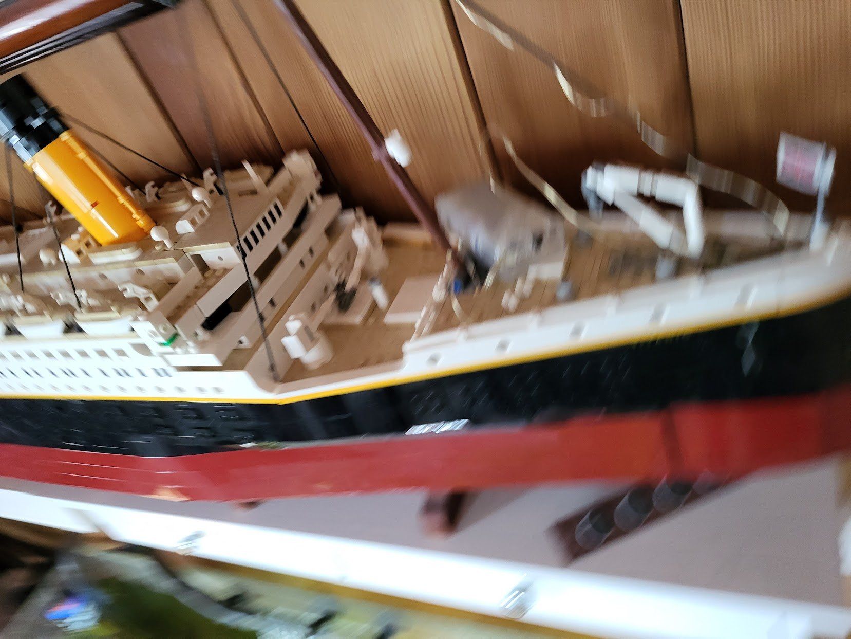Lego Kit di costruzioni: LEGO 10294 TITANIC – Usato da Selkingen venduto da gwendolynx 2