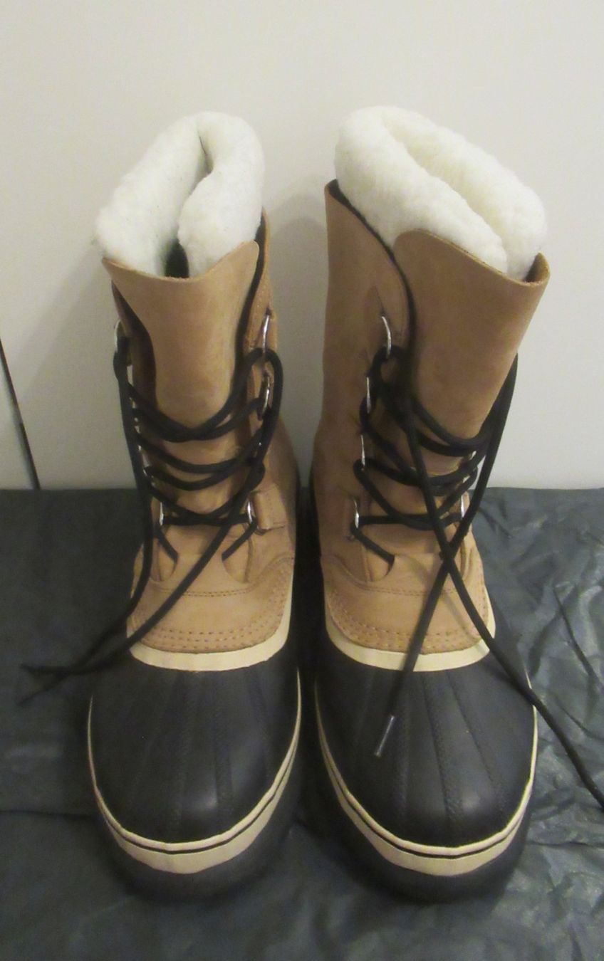 Sorel Herrenschuhe: Sorel Stiefel, Grösse 42 – Neu (gemäss Beschreibung) aus Münchenstein von avit
