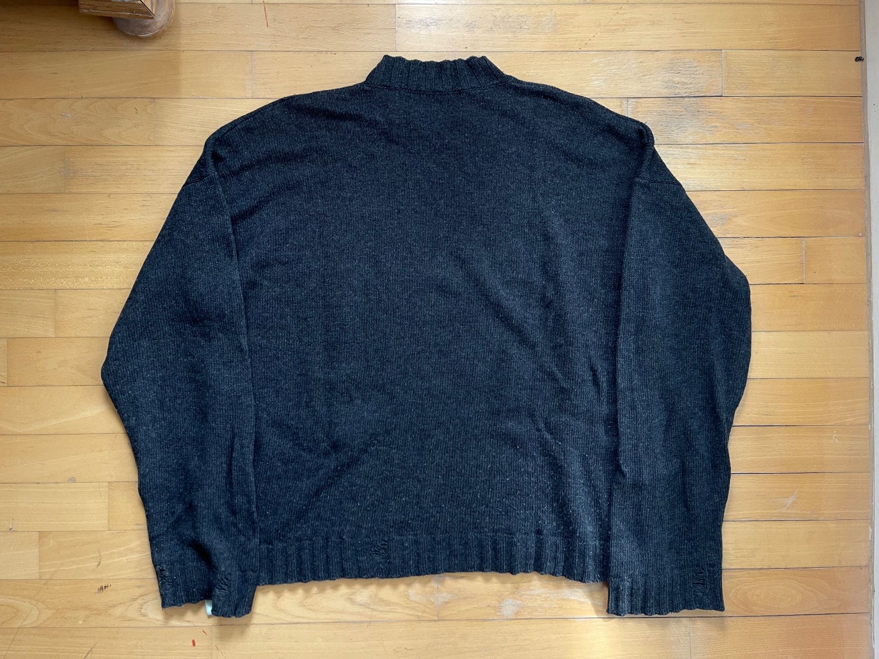Off-White Maglioni & Felpe: Off-White Wollpullover Grösse XL, Top Zustand! – Usato da Gockhausen venduto da max_t9mh 5