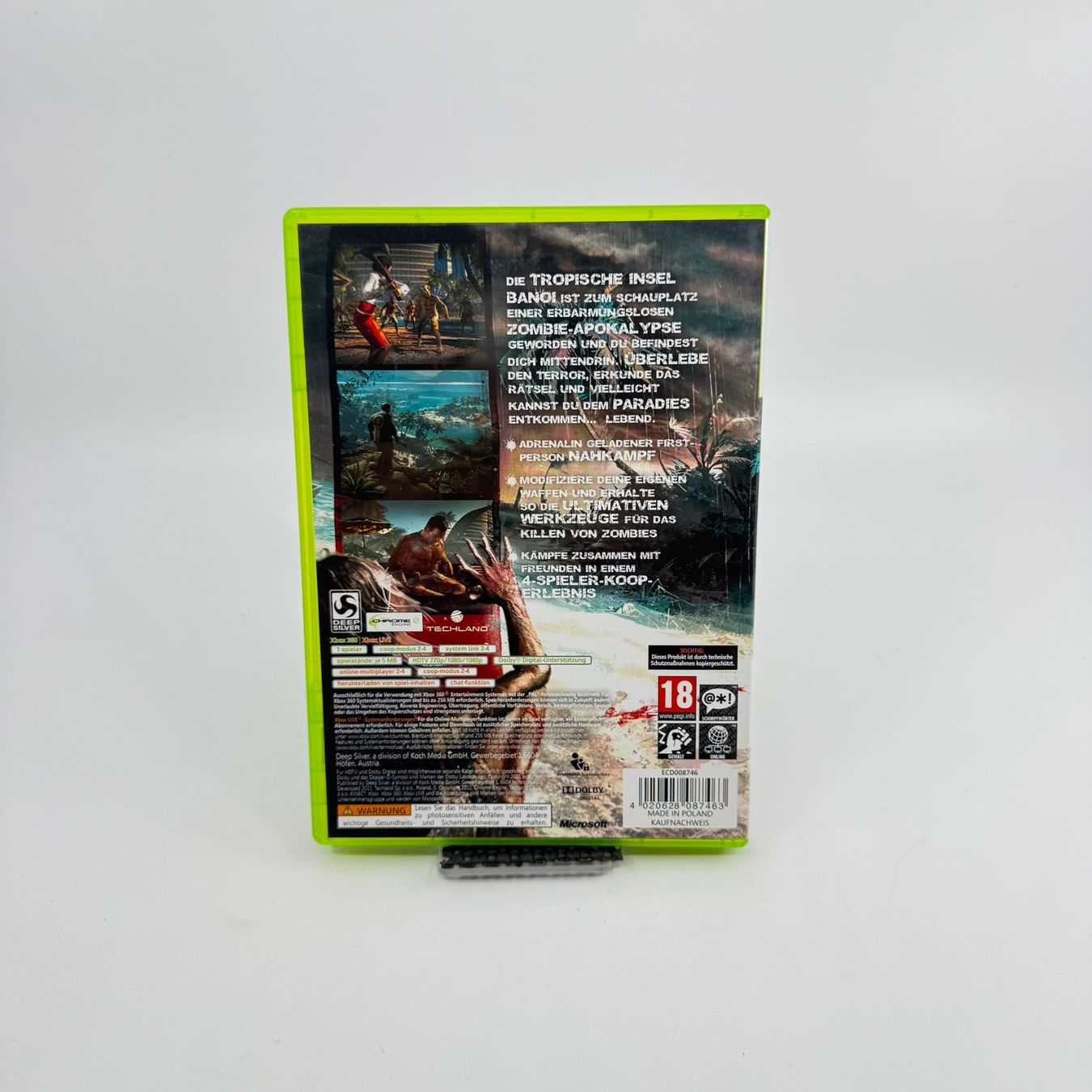 Jeux: Dead Island (Xbox 360) – D'occasion à Herisau par Seyashop_2 2