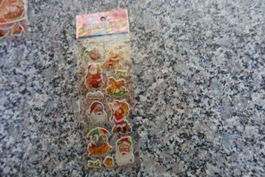 Weihnachtssticker