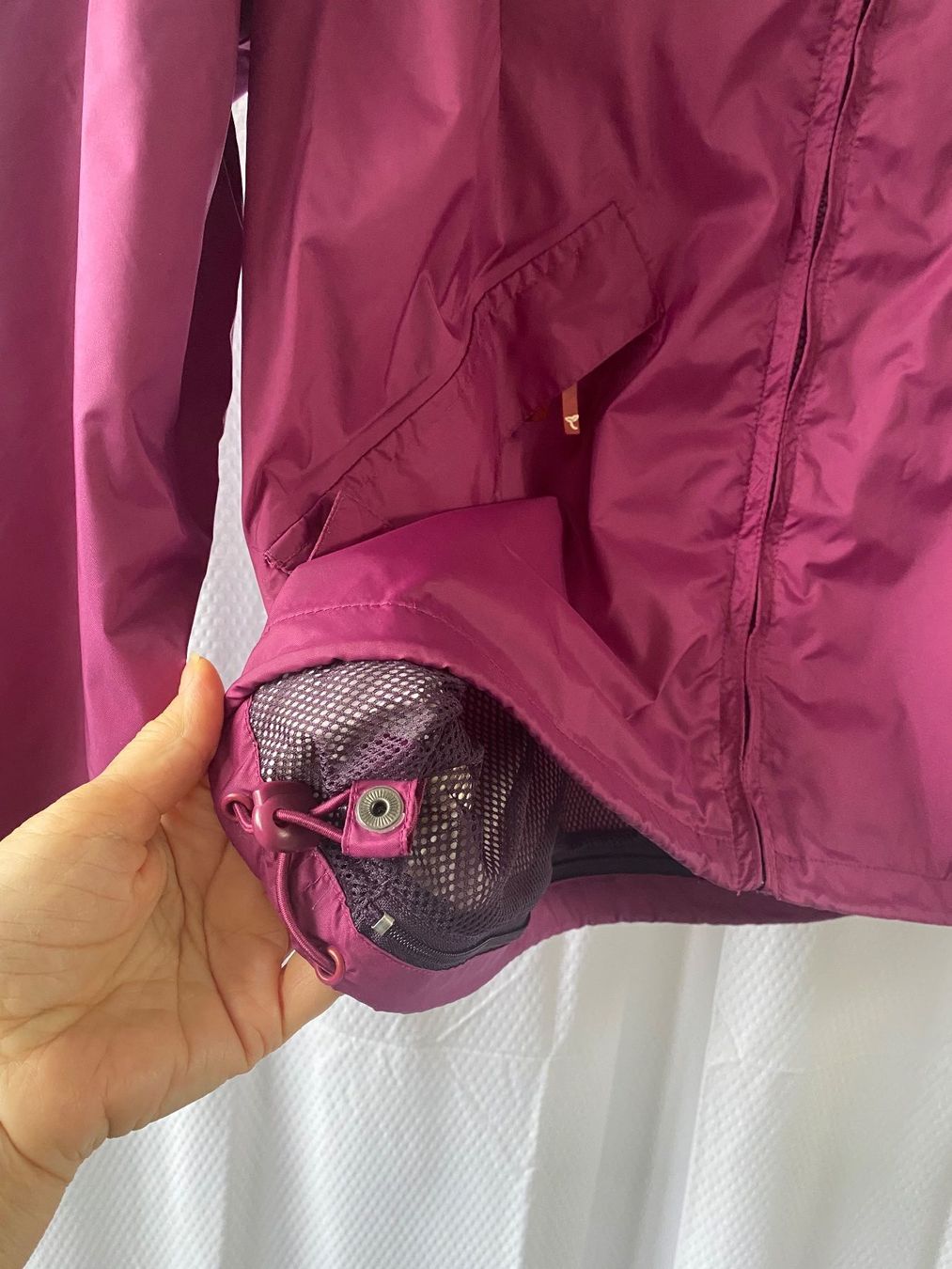 Switcher Vestes: SWITCHER Regenjacke Windjacke Unisex – D'occasion à Besazio par lionheart63 4