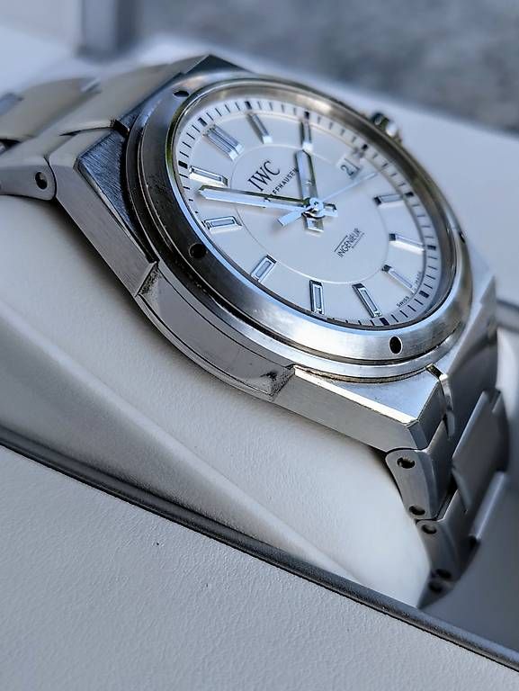 IWC Orologi: IWC Ingenieur IW323904 FullSet - Preisvorschlag – Usato da Dottikon venduto da Liedererni 1