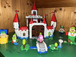 LEGO Super Mario Peachs Schloss Set 71400