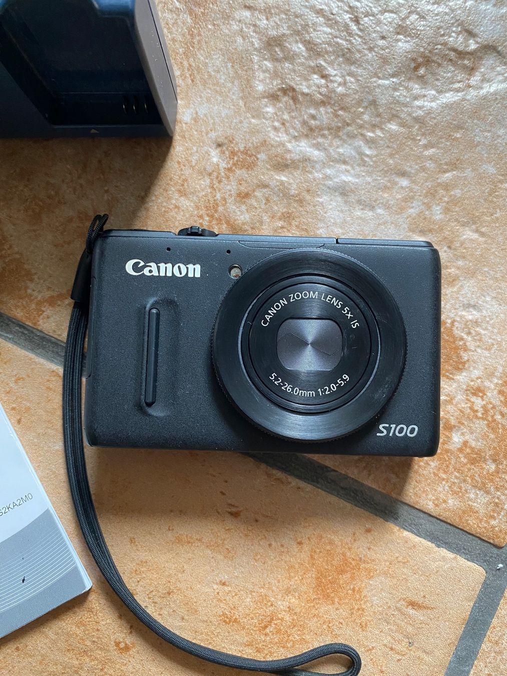 Canon Fotocamera: Canon Powershot S100 – Usato da Oftringen venduto da sunnelos 1