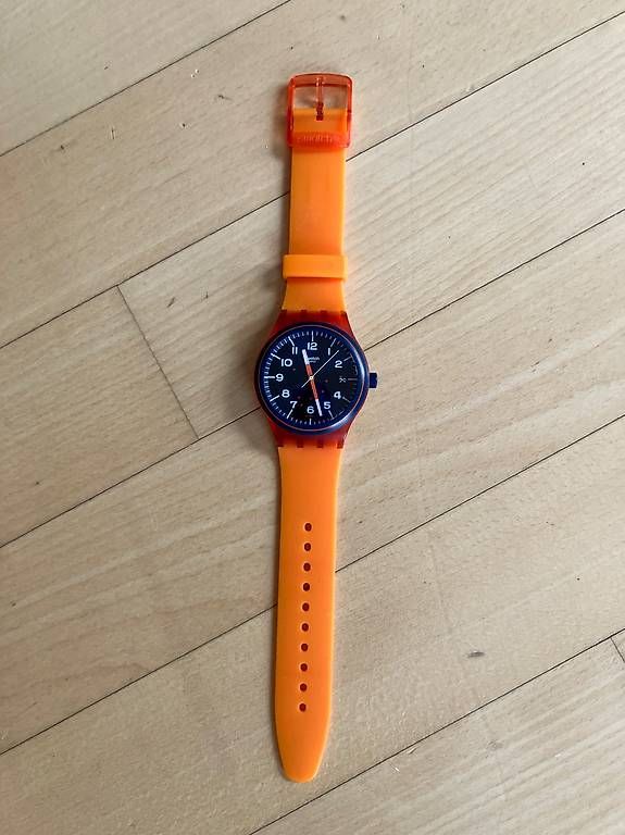 Swatch Montres: Swatch Automatic – D'occasion à Zürich par MarianneVuilleumier