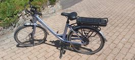 Vélo électrique pour dame LEOPARD 26"