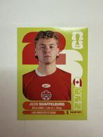 Panini FIFA Jacob Schaffelburg, CAN 14
