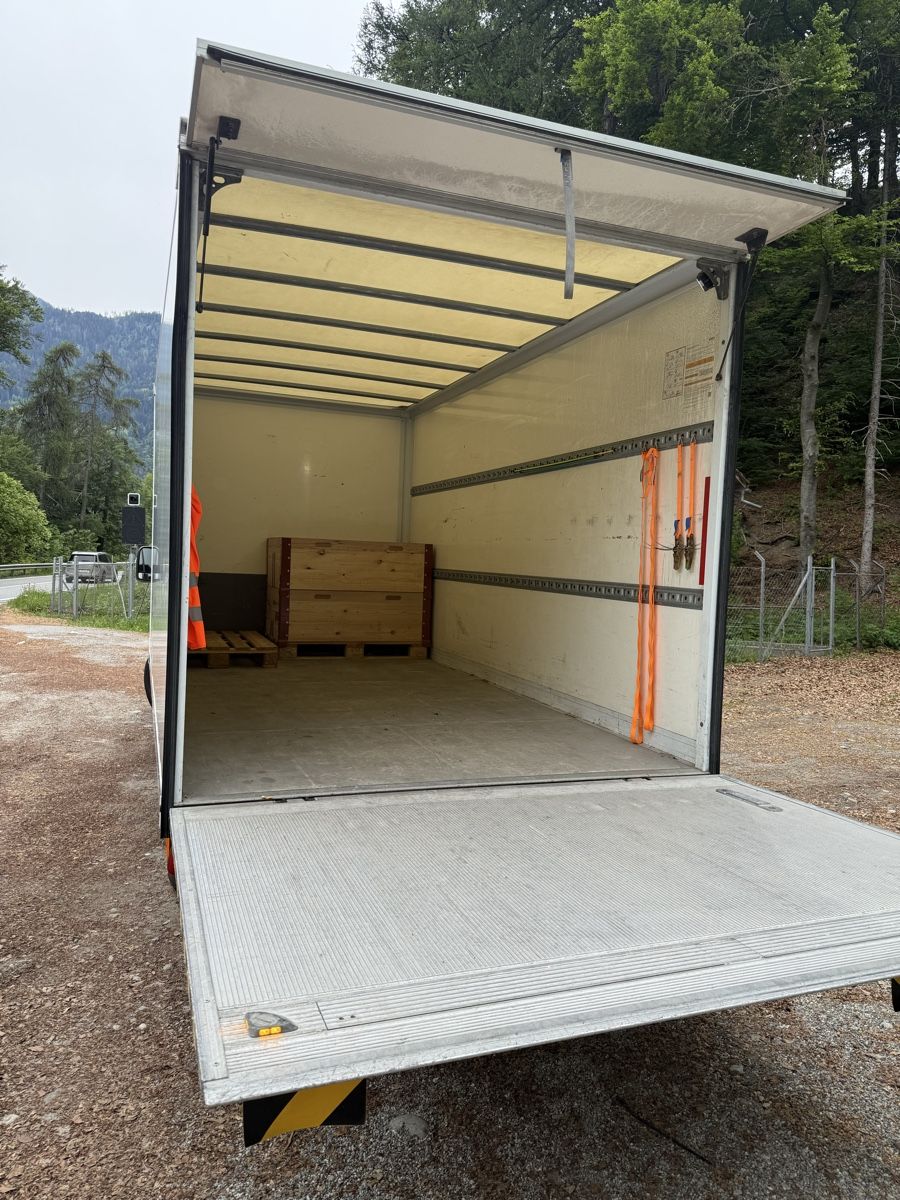 Mercedes-Benz Veicoli commerciali: Sprinter 316 cdi – Usato da Sils im Domleschg venduto da sablonier1985 5