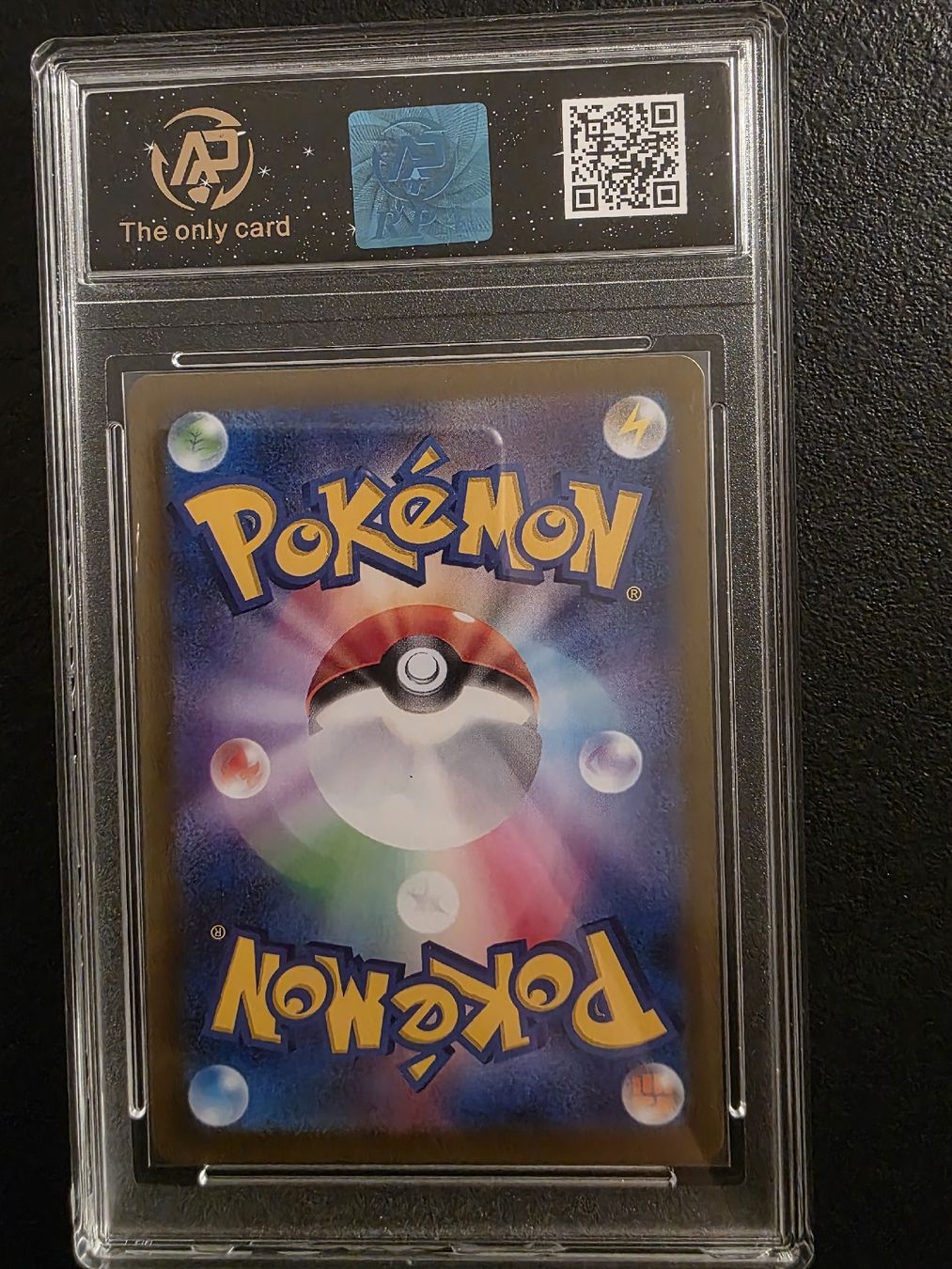Pokémon Sammelbilder & Trading cards: Pokemon Palafin EX 036/101 JP AP Grading Pristine 10 – Gebraucht aus Frick von S_Richi 1