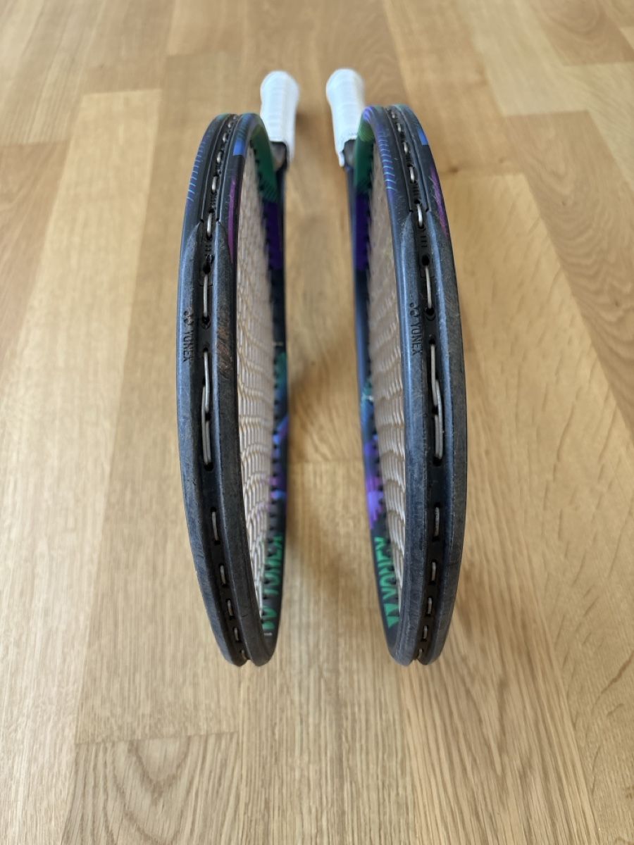 Yonex Racchette: Yonex Vcore Pro 97 – Usato da Baden venduto da han_9n7k 4