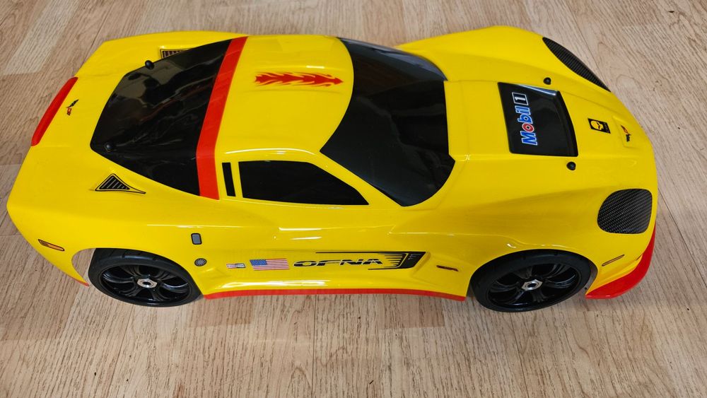 RC Kits de montage: Rc Car GT - V2e 4WD 1:8 – Neuf (Voir description) à Schlosswil par Progo