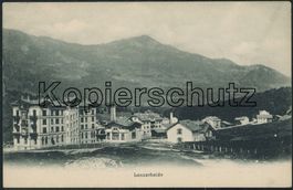 GR Lenzerheide • Lai - Obervaz