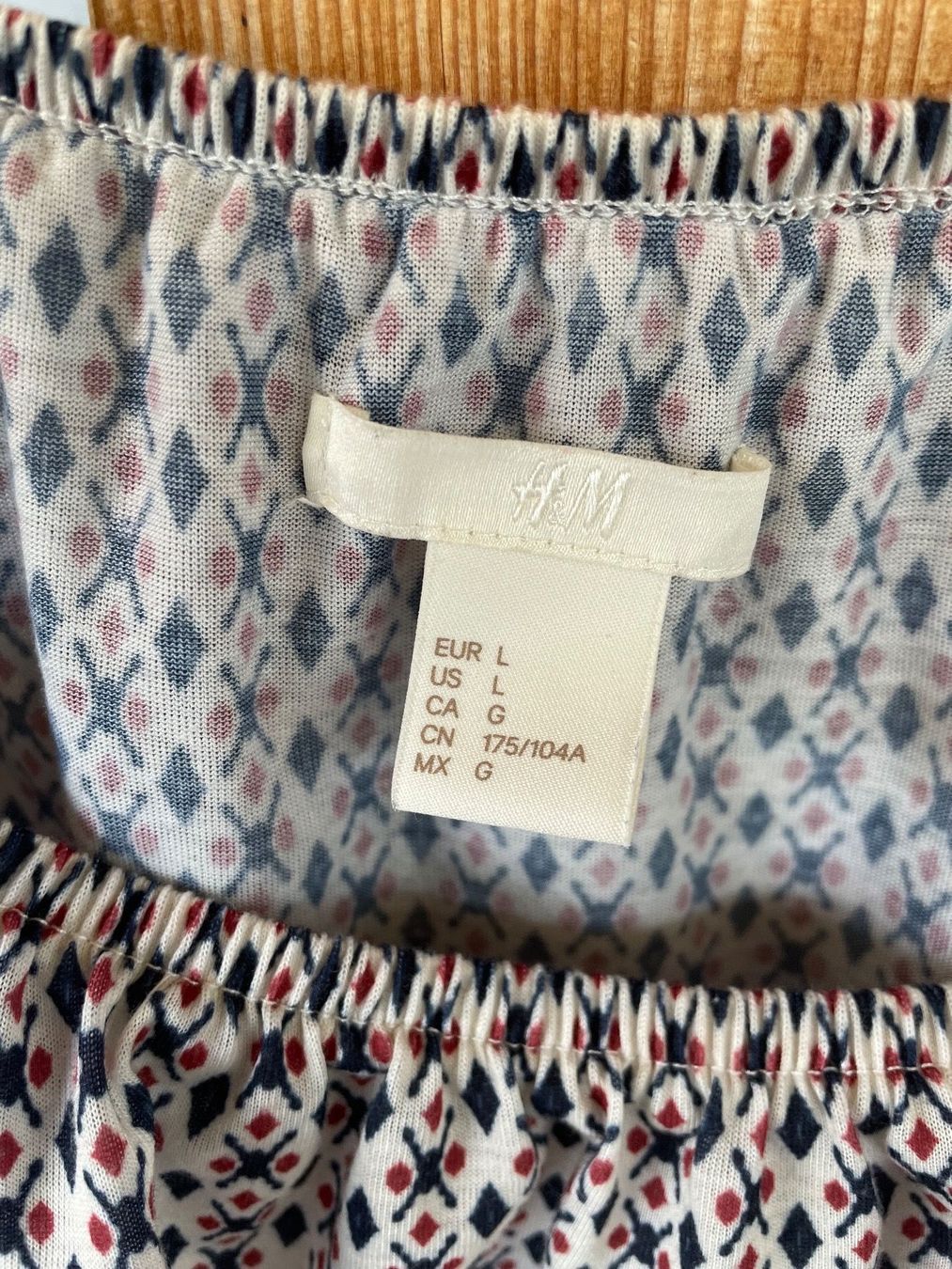 H&M Top: Hm haut femme – Usato da Sion venduto da tchana77 1