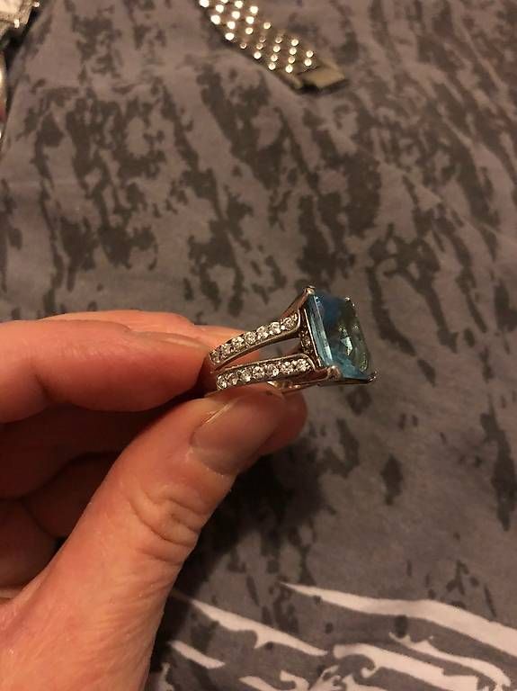 Bagues: Ring Silber – D'occasion à Dietikon par Akil03 1