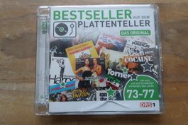 BESTSELLER OF DEM PLATTENTELLER - 73-77 - 2x CD