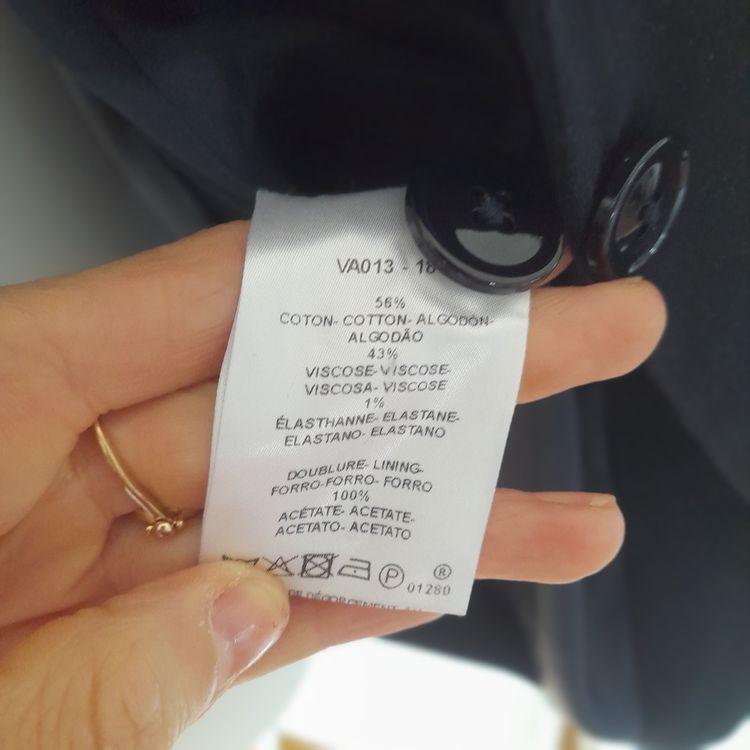 Ba&Sh Vestes: Caroll Blazer blau Gr. 36 – D'occasion à Basel par Chahri 1